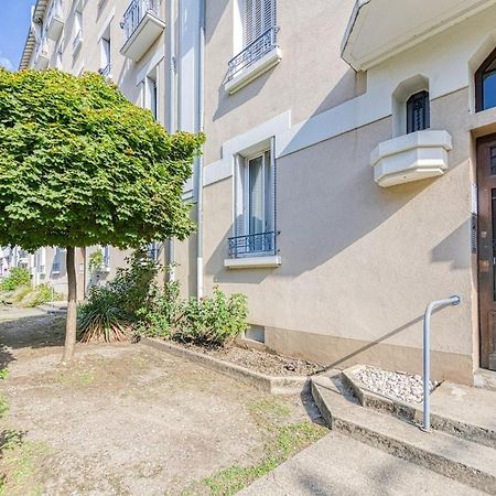 2 Pieces Tout Confort, Deco Moderne, Wifi Fibre Grenoble Kültér fotó